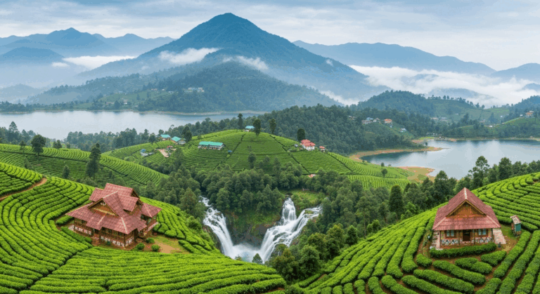 Hill Stations in India