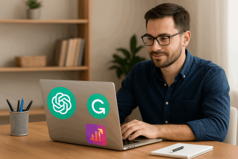 AI Tools for Bloggers