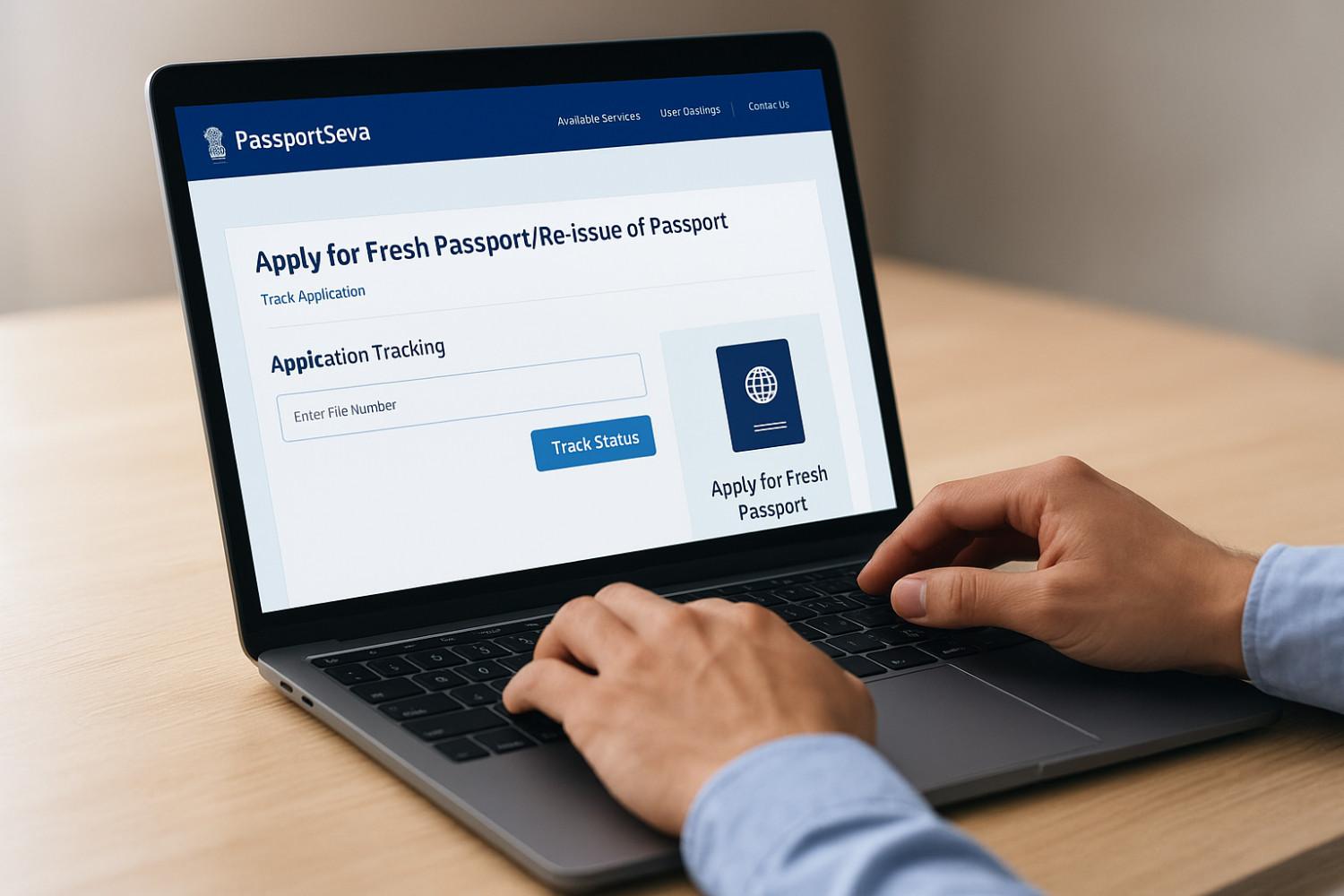 Apply for Passport Without 10th and Birth Certificate