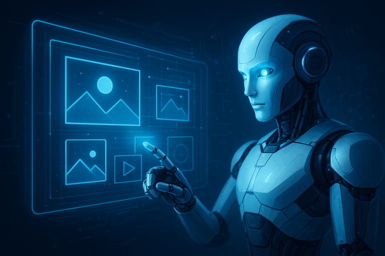 Artificial Intelligence Image Generator