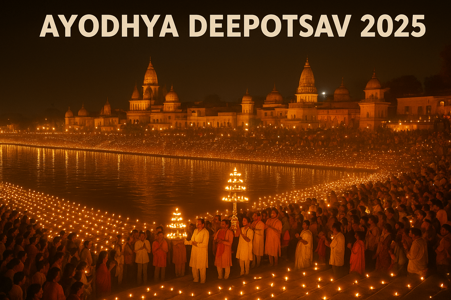 Ayodhya Deepotsav 2025