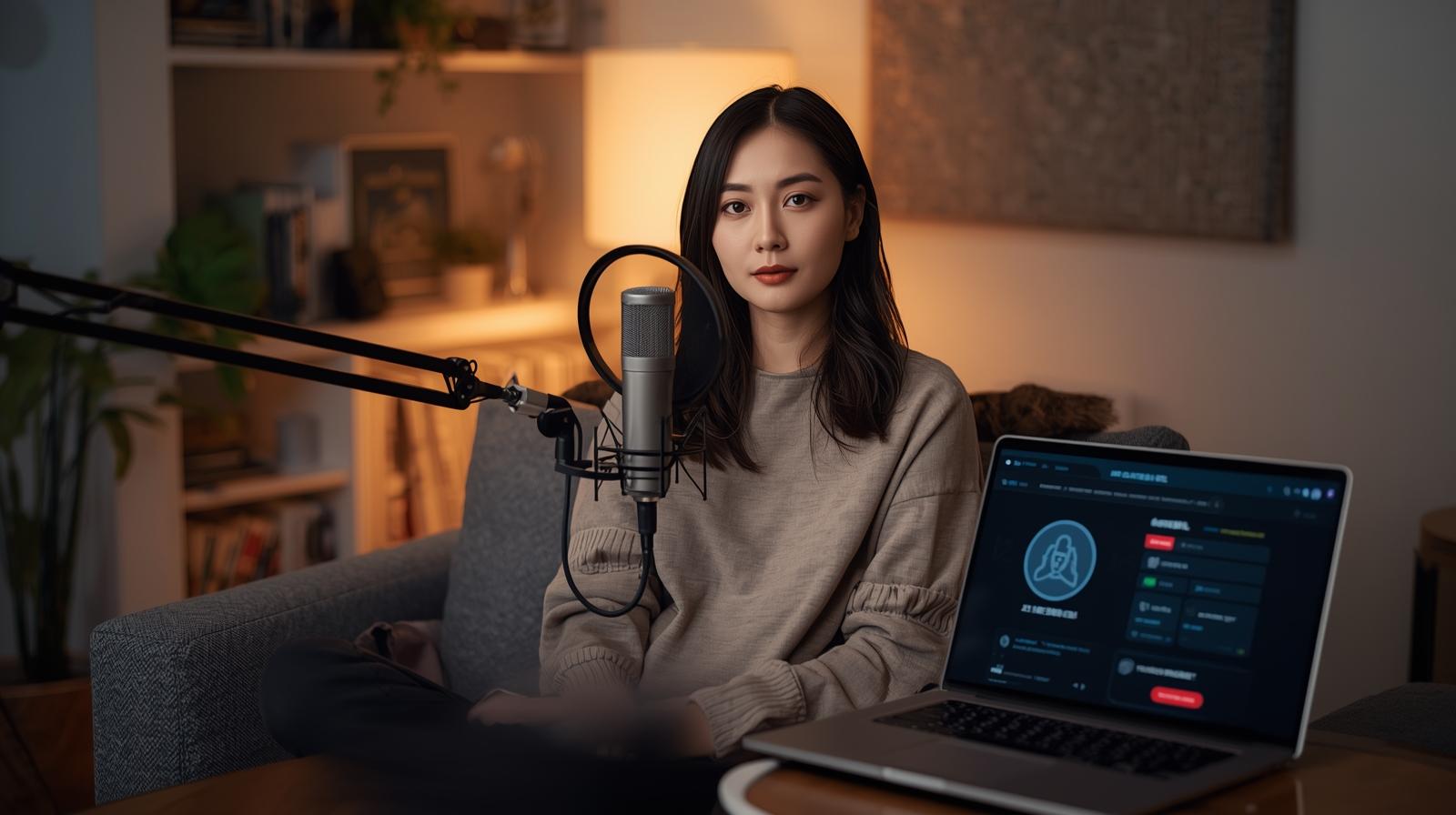 Best AI Voice Generator Tools for YouTube Videos