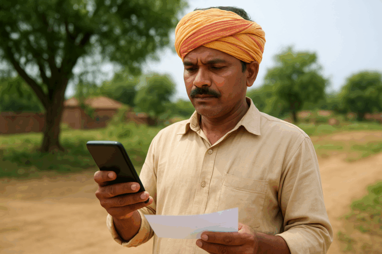 ग्राम पंचायत वोटर लिस्ट कैसे निकालें (Gram Panchayat Voter List Kaise Nikale Online) 3 Gram Panchayat Voter List