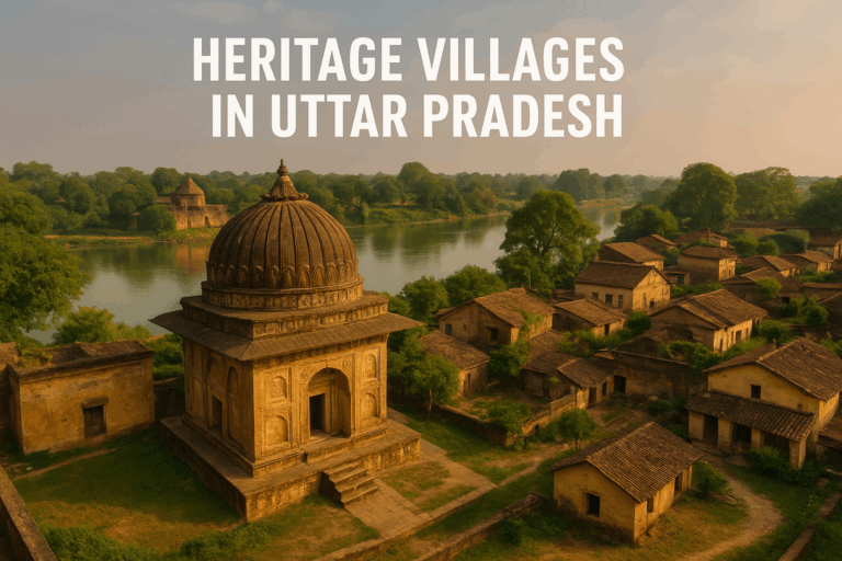 Heritage Villages in Uttar Pradesh