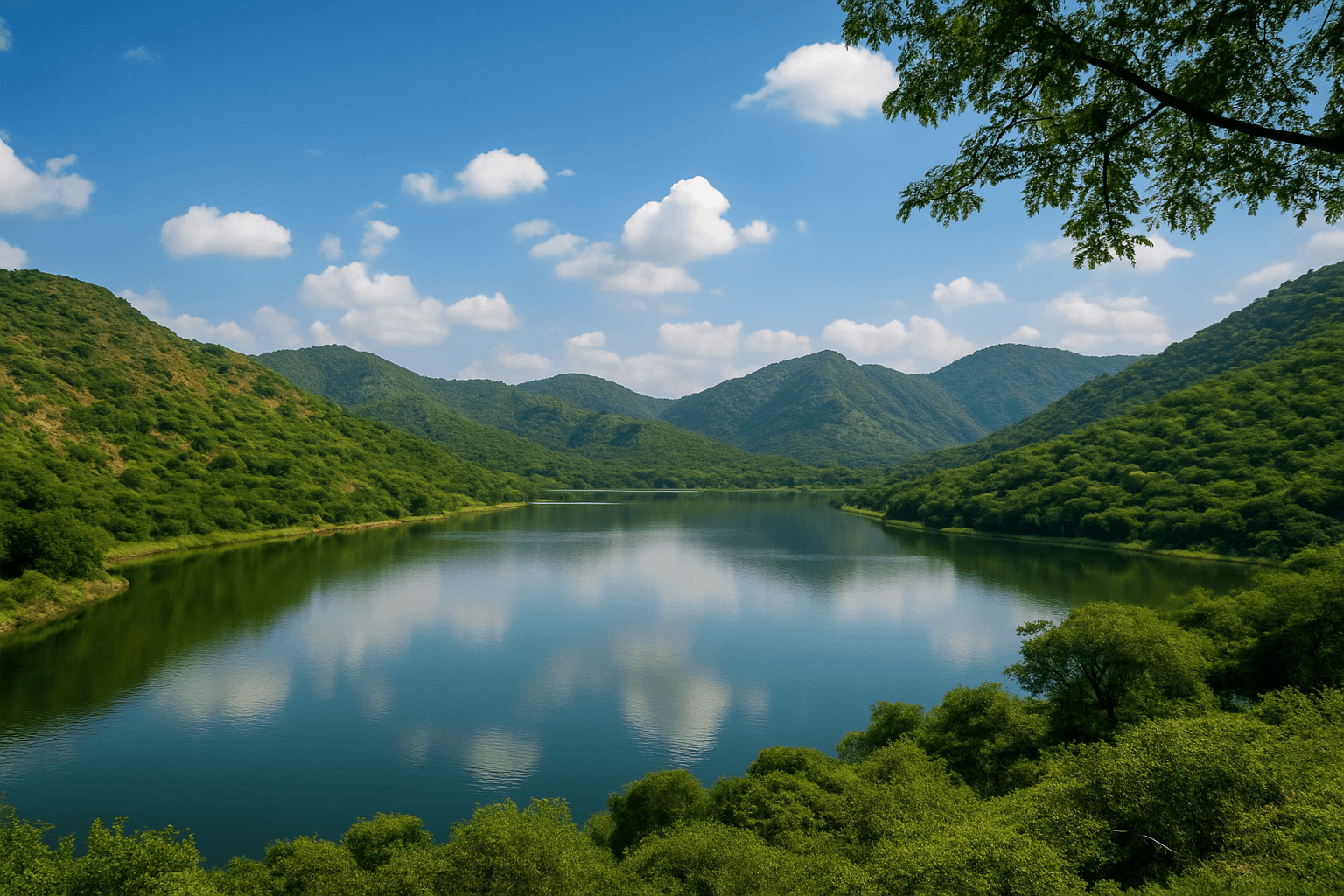 Hill Stations Near Delhi Within 50 Kms