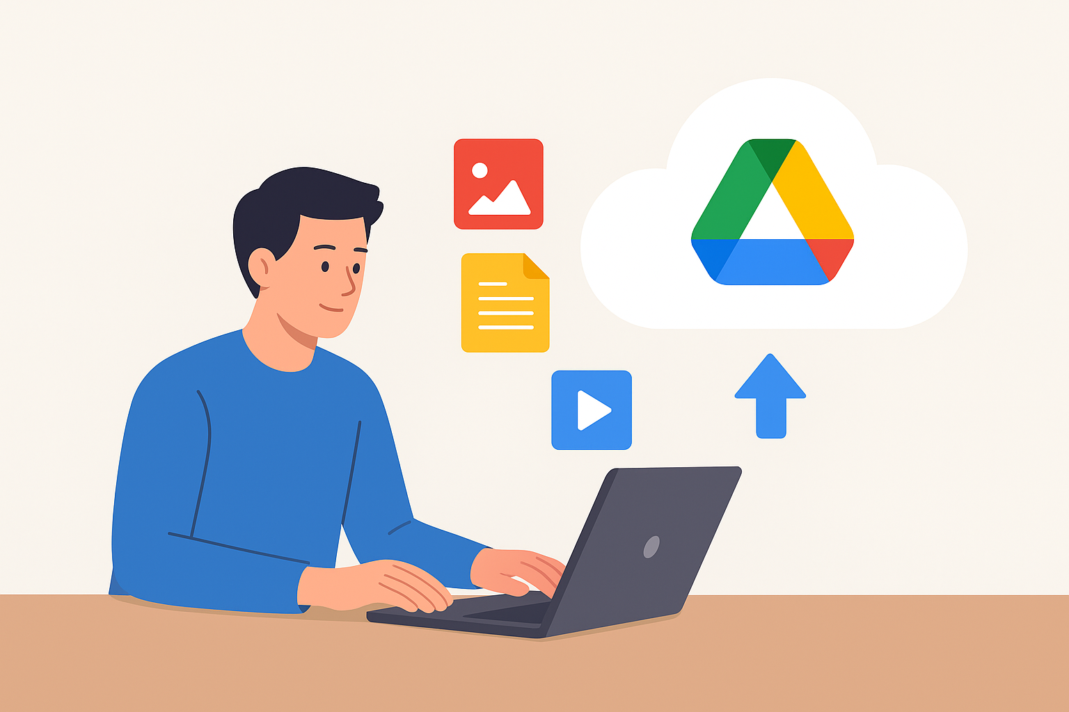 Laptop ka Backup Google Drive Par Kaise Lein