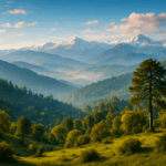 Less Crowded Hill Stations Near Delhi