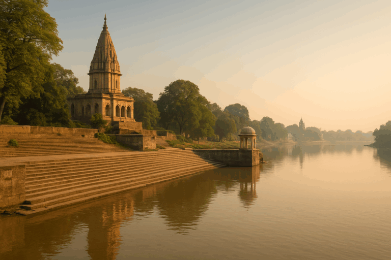 Less Crowded Tourist Places in Ayodhya