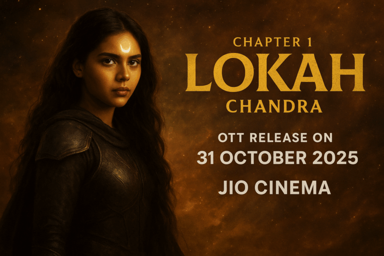 Lokah Chapter 1: Chandra OTT Release Date Confirmed – Kalyani Priyadarshan’s Film to Stream from October 31 on JioHotstar 2 Lokah Chapter 1 Chandra