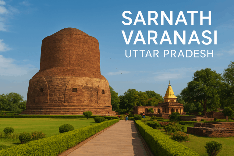 Sarnath Varanasi Uttar Pradesh