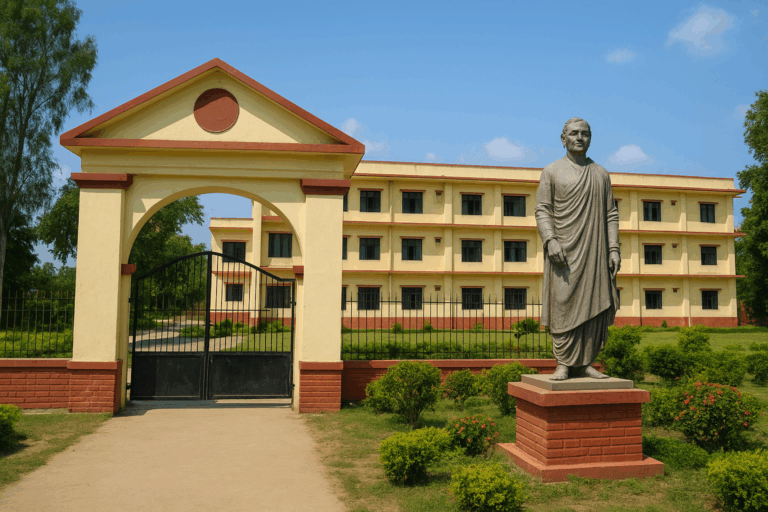 Siddharth Nagar ke Top Schools