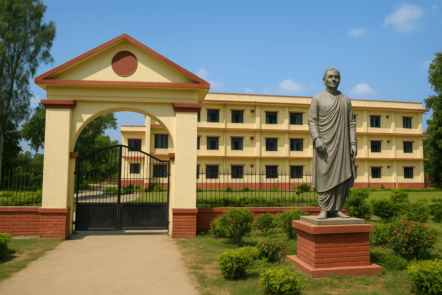 Siddharth Nagar ke Top Schools