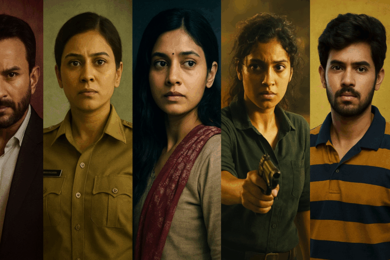 Top 10 Best Web Series on Netflix in Hindi You Must Watch