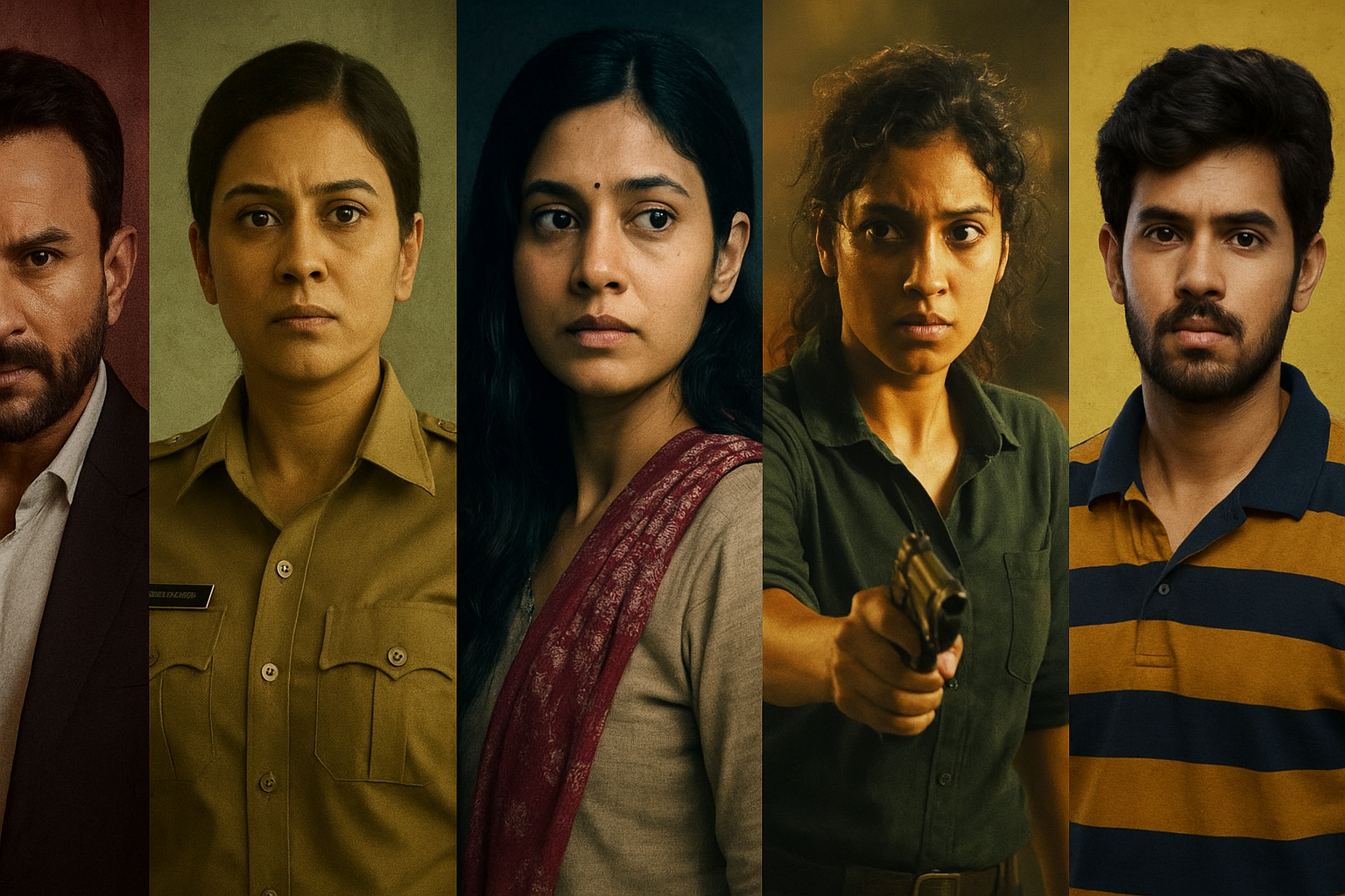 Top 10 Best Web Series on Netflix in Hindi You Must Watch