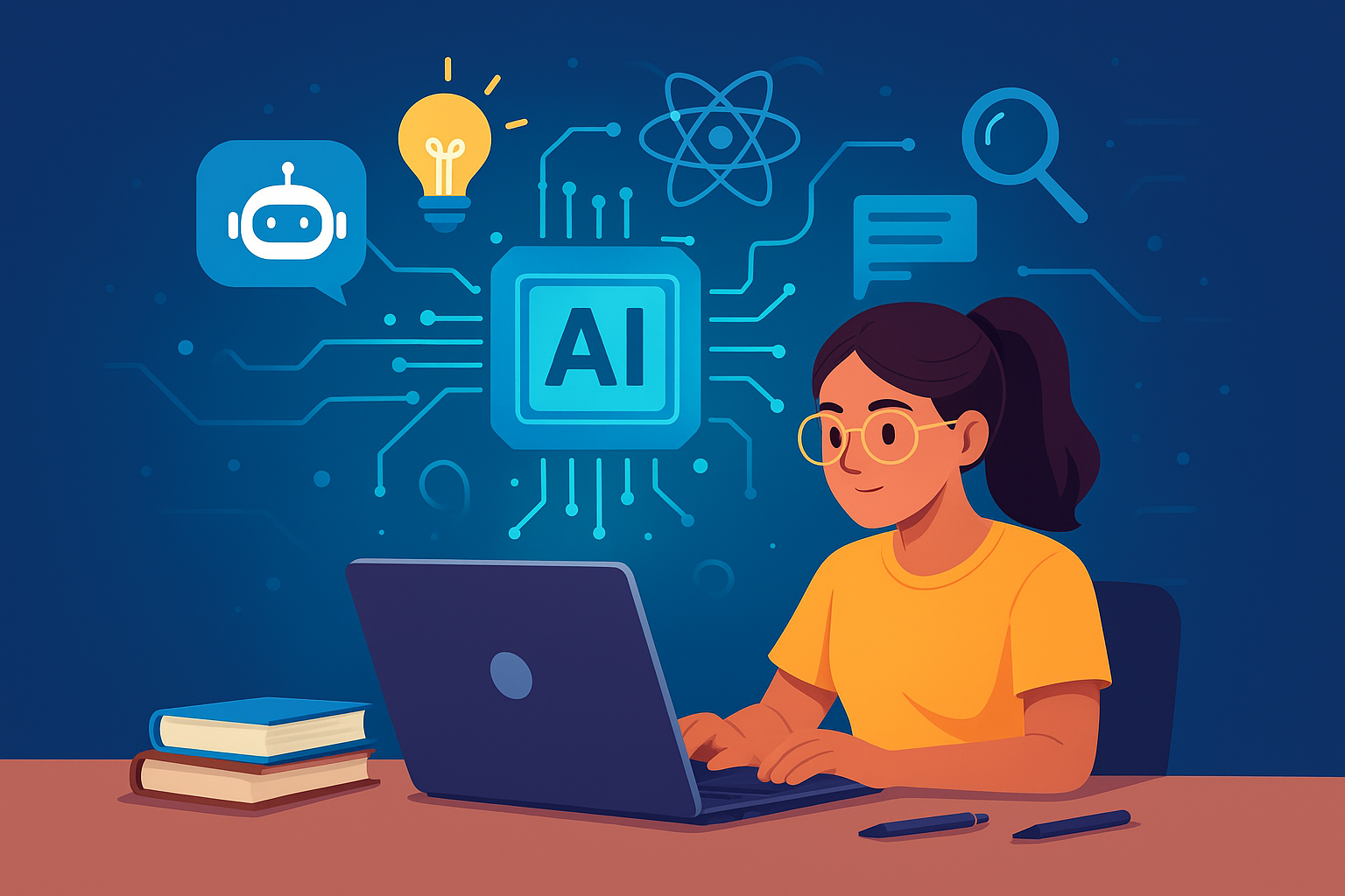 Top 10 Free AI Tools for Students