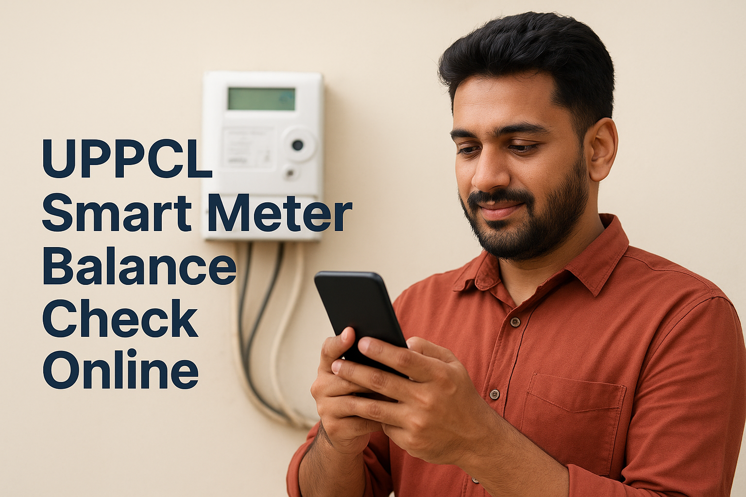 यूपीपीसीएल स्मार्ट मीटर बैलेंस चेक ऑनलाइन: घर बैठे जानें अपना बिजली बैलेंस (UPPCL Smart Meter Balance Check Online) 1 UPPCL Smart Meter Balance Check Online