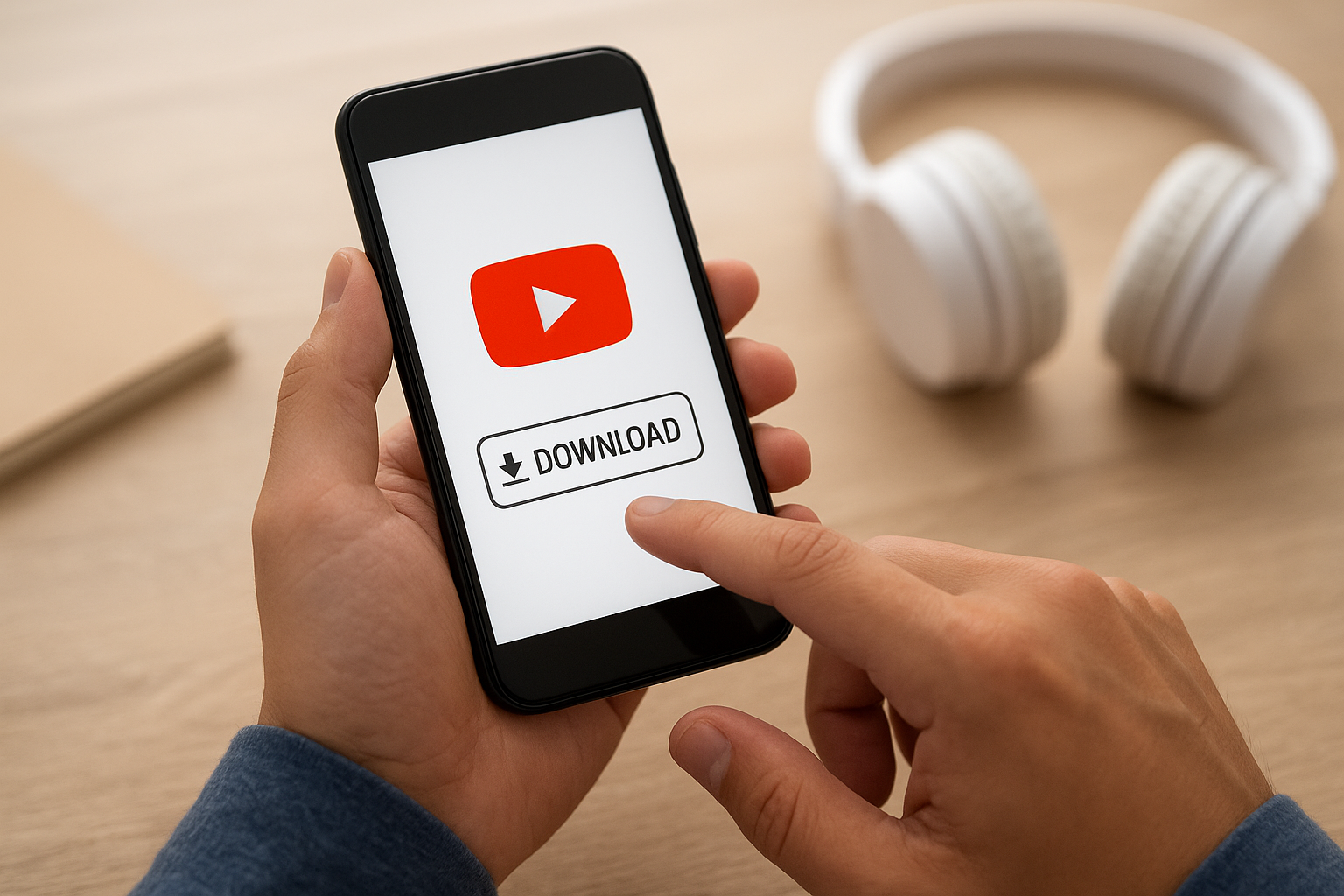 यूट्यूब से गाने डाउनलोड कैसे करें: मोबाइल और लैपटॉप में म्यूज़िक सेव करने का आसान तरीका (YouTube Se Songs Download Kaise Kare) 1 YouTube Se Gaane Download Kaise Kare