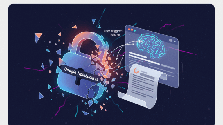 Google Quietly Signals NotebookLM Ignores Robots.txt