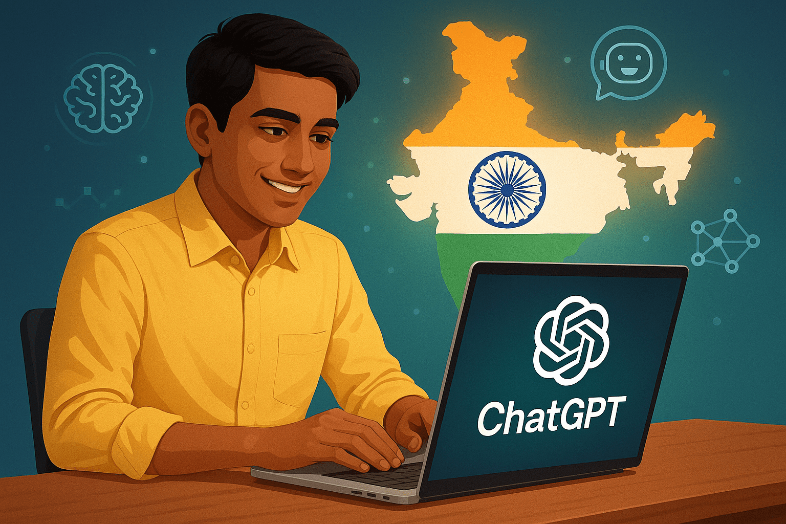 ChatGPT Go Free India