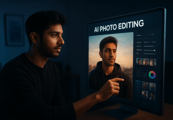 Google Gemini AI Photo Editing Prompts for Boys