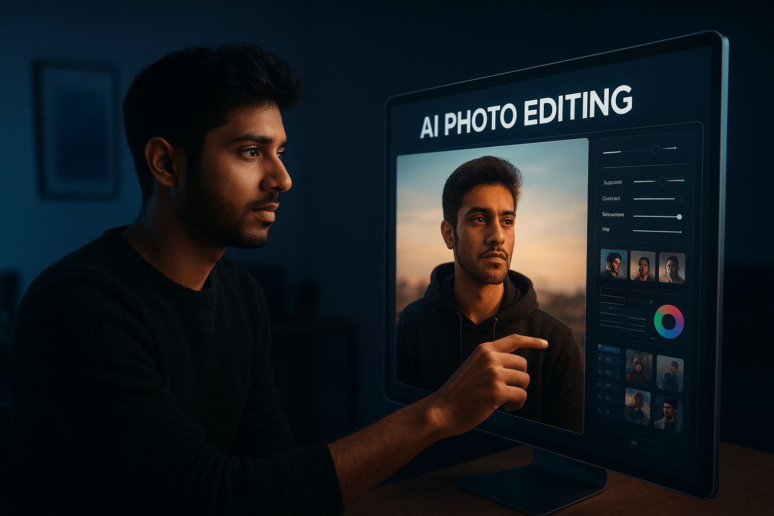 Google Gemini AI Photo Editing Prompts for Boys