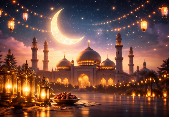 Islamic Calendar 2026