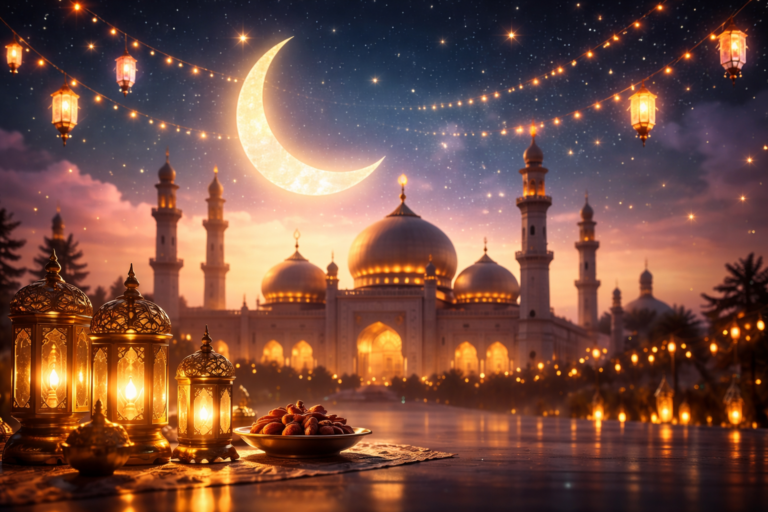 Islamic Calendar 2026