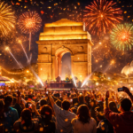 New Year 2026 in Delhi