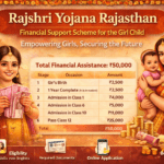 Rajshri Yojana Rajasthan