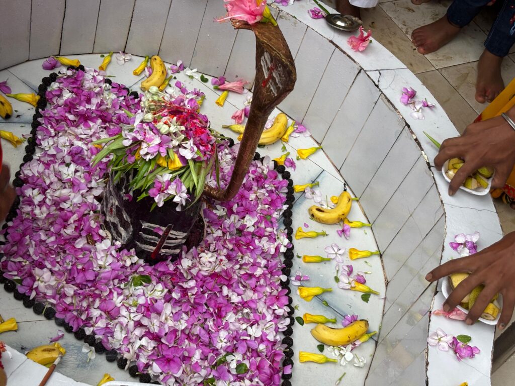 Chuteshwar Nath Mahadev Mandir