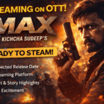 Kichcha Sudeep Max