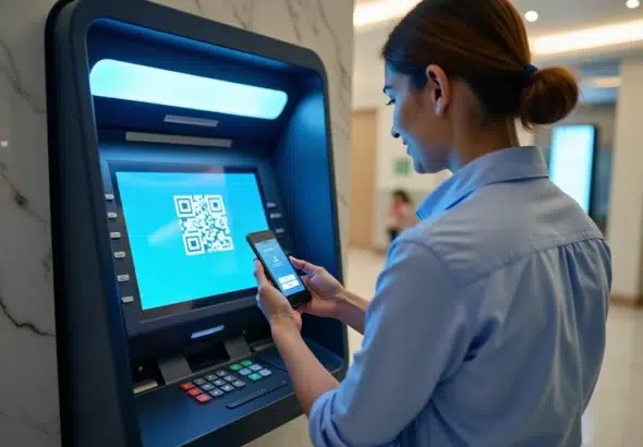 How to Withdraw Money from ATM Without Card The Simple UPI Method