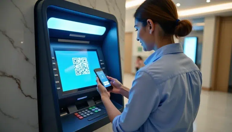 How to Withdraw Money from ATM Without Card The Simple UPI Method