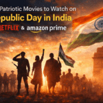 Best patriotic movies to watch on Republic Day in India on Netflix and Amazon Prime