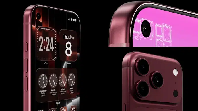 iphone 18 pro leaked