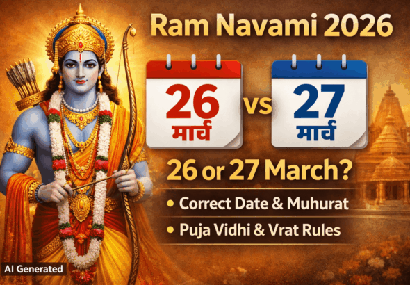 Ram Navami 2026