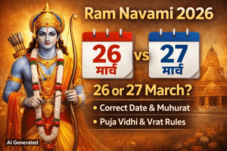 Ram Navami 2026